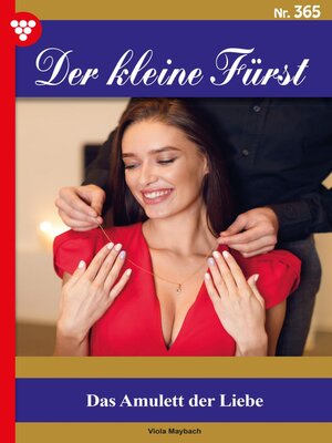 cover image of Das Amulett der Liebe